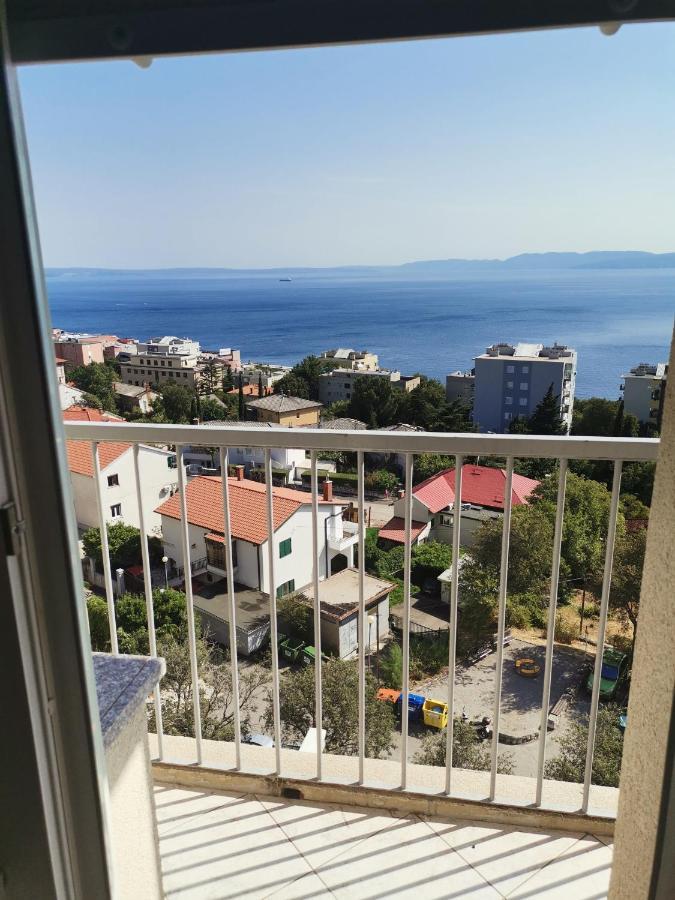 Appartement Ljubica à Rijeka Extérieur photo